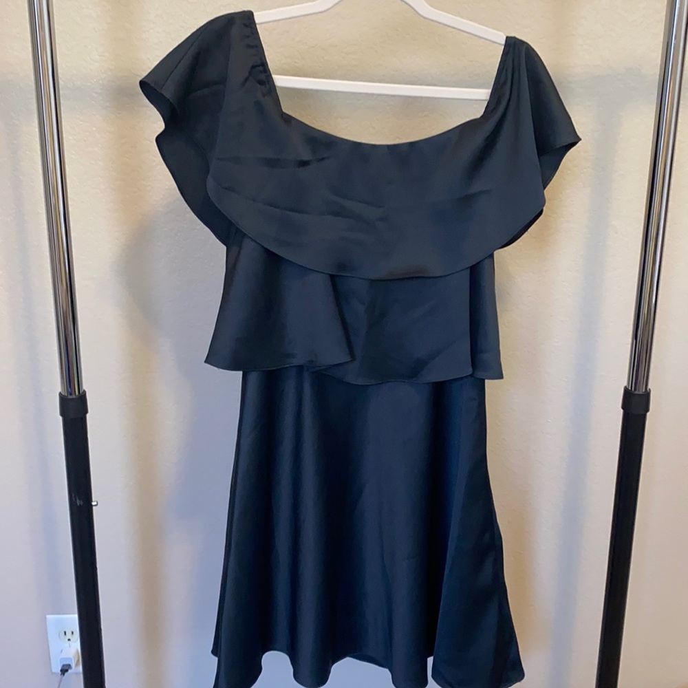 Eliza J. Green Dress